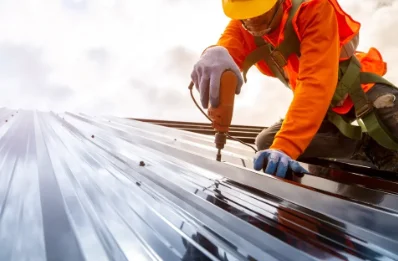 Travaux de zinguerie à Mercury
